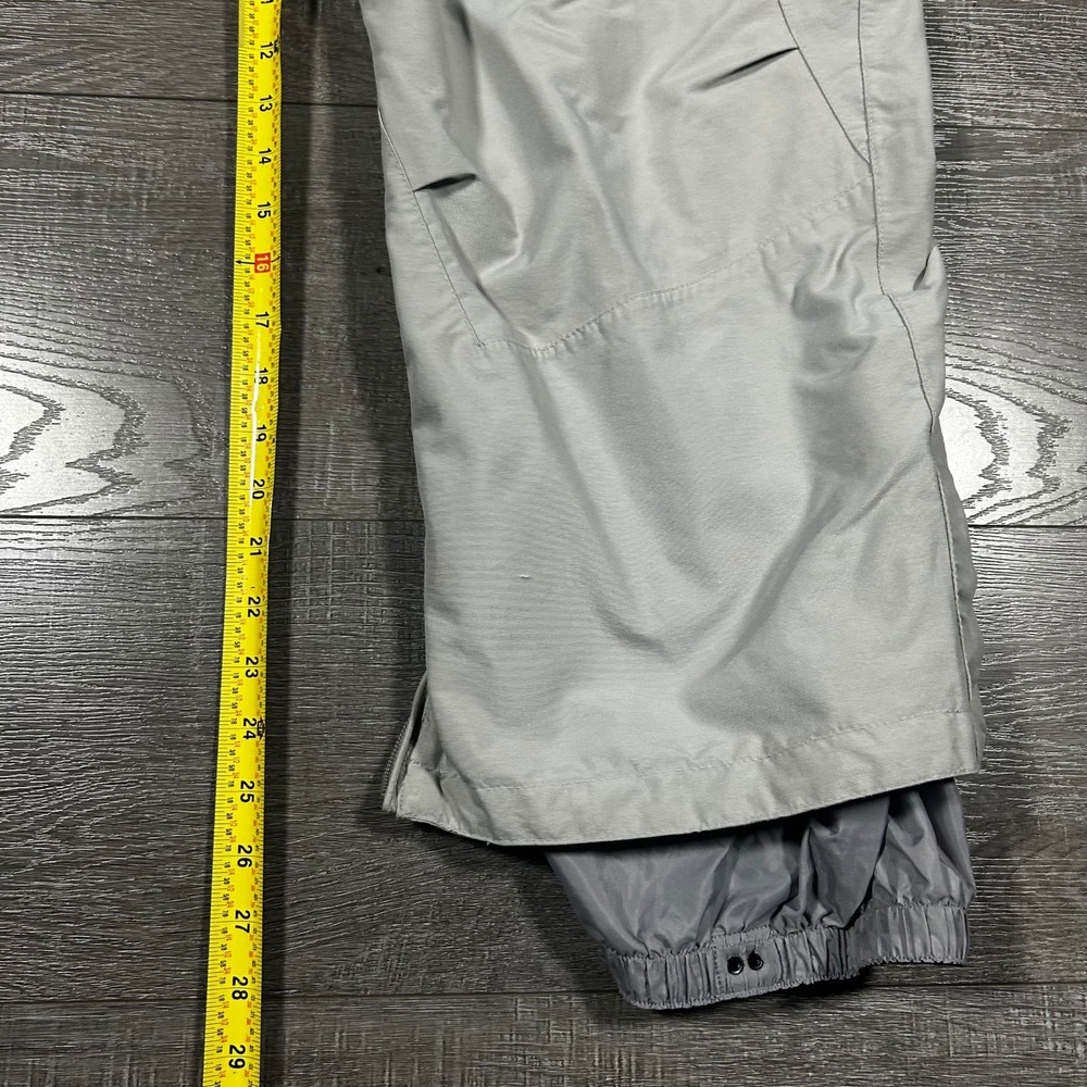 Burton B11A Mens Cargo Snowboard Ski Pants Size S Waterproof Mesh Lined - Picture 5 of 9